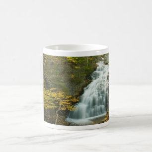 Earth Day Waterfall Tasse