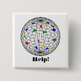Earth Day, wireframe, personalisiert Button