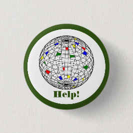 Earth Day, wireframe, personalisiert Button