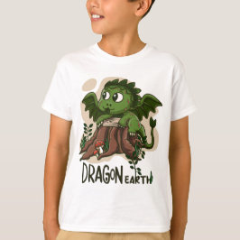 Earth Dragon Shirt