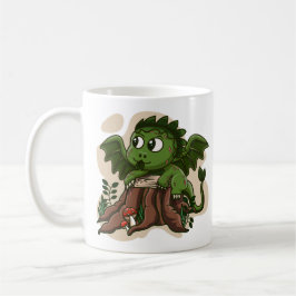 Earth Dragon Tasse