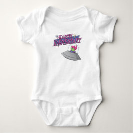 Earth Elementary Baby One Stück Strampler