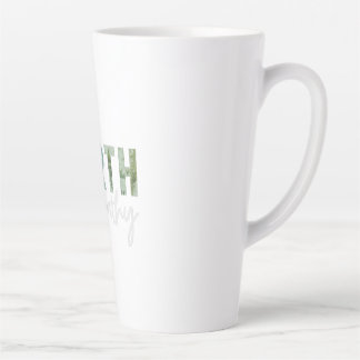 Earth Empathy Mug Design Milchtasse