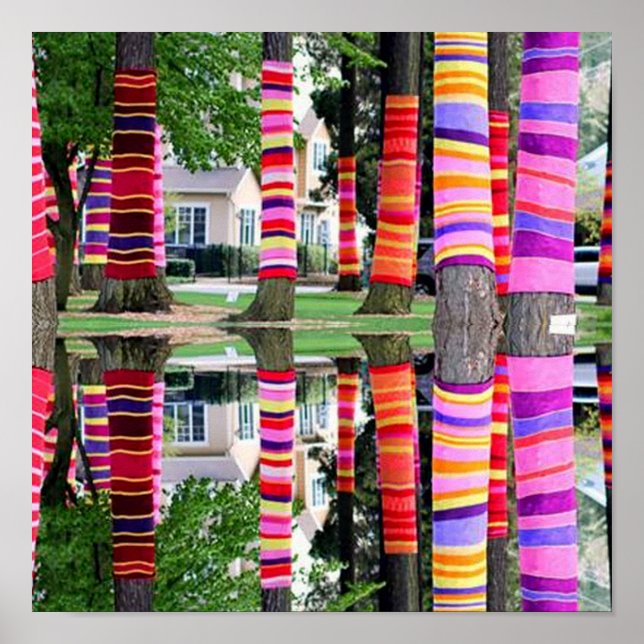 EARTH Energieeinsparung Grüne Verklebung EXPRESSIO Poster (Vorne)