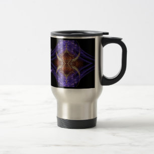 Earth Feathers Party Travel MUG Reisebecher