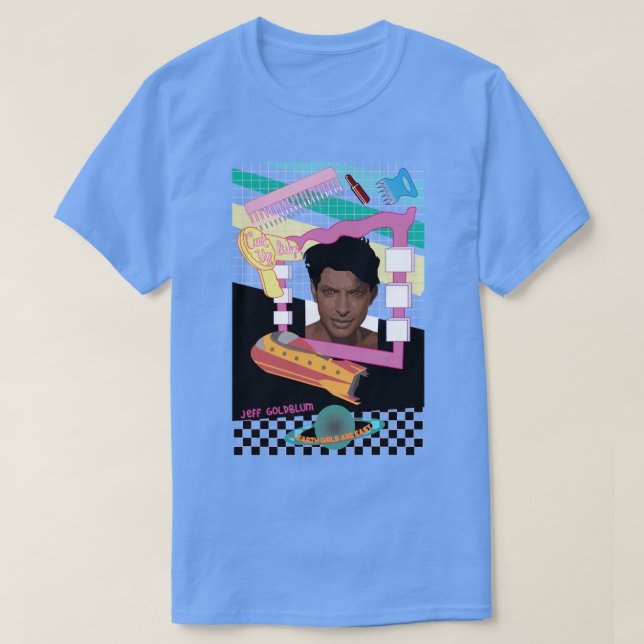 Earth Girls sind leicht T-Shirt (Design vorne)