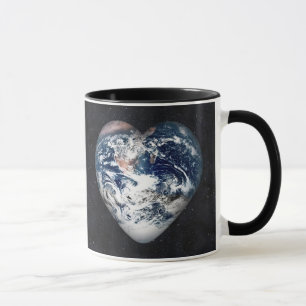 Earth Heart Tasse