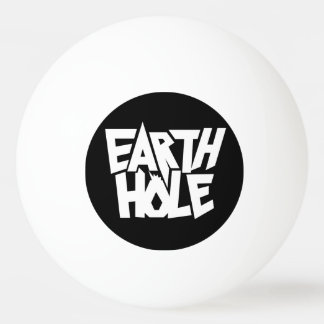 Earth Hole Tischtennisball
