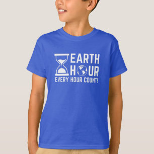 Earth Hour T-Shirt