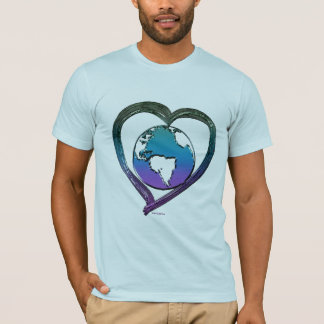 EARTH LOVER Series T-Shirt
