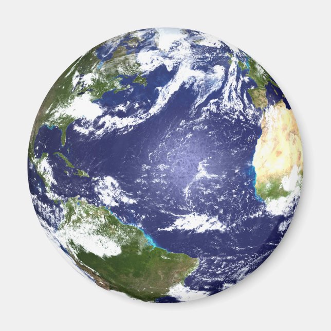 Earth Magnet (Vorne)