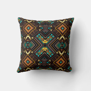 Earth Mandala Kissen
