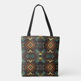 Earth Mandala Tasche
