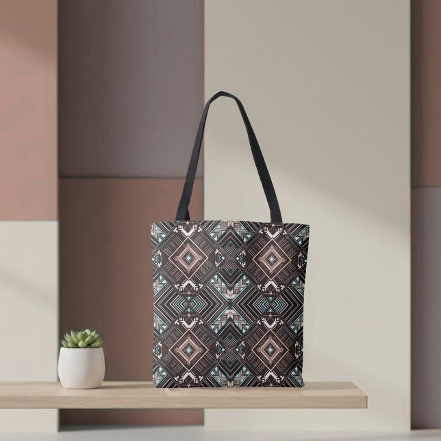 Earth Mandala Tasche (Von Creator hochgeladen)