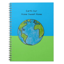 Earth Our Zuhause Sweet Zuhause