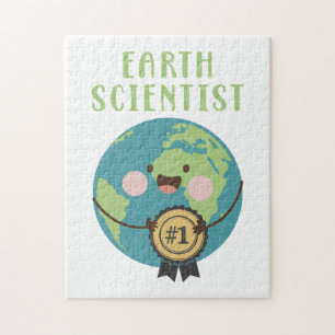 Earth Scientist Puzzle