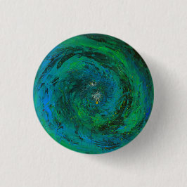 Earth Sea Spirits Button