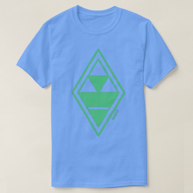 Earth Sigil T-Shirt (Design vorne)