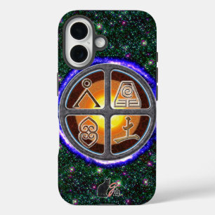Earth Signs Case-Mate iPhone-Hülle iPhone 16 Hülle