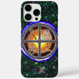 Earth Signs Case-Mate iPhone Pro Max Hülle
