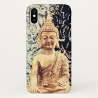 Earth Sitting Buddha Elegant Zen-Erleuchtung