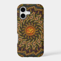 Earth Spiral Om iPhone 5 CaseMate-Hüllen