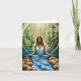 Earth Spirit GAIA Karte