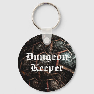 EARTH TEXTURE Dungeon Keeper Keyring Schlüsselanhänger