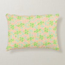 Earth Tone Swirl Pattern