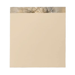Earth Tones Abstract Modern Fractal Art Texture Notizblock