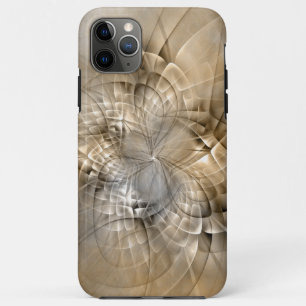 Earth Tones Abstrakt Moderne Fraktal Art Textur Case-Mate iPhone Hülle