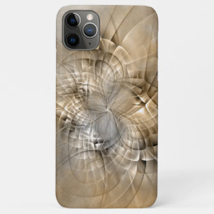 Earth Tones Abstrakt Moderne Fraktal Art Textur Case-Mate iPhone Hülle