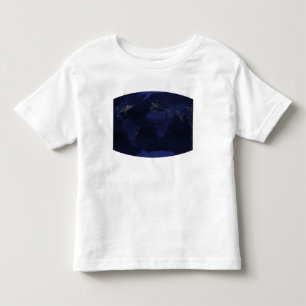 Earthï ¿  ½ s menschlich-erzeugte Kleinkind T-shirt