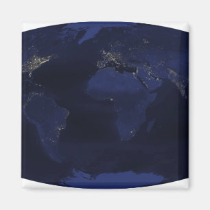 EarthÃ¯Â ¿ Â ½ s menschlich-erzeugte Magnet