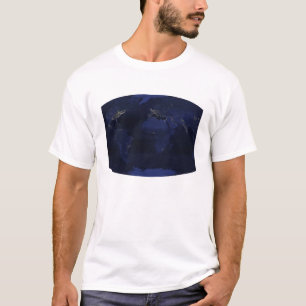 Earthï ¿  ½ s menschlich-erzeugte T-Shirt