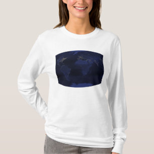 Earthï ¿  ½ s menschlich-erzeugte T-Shirt