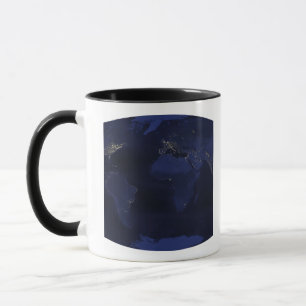 EarthÃ¯Â ¿ Â ½ s menschlich-erzeugte Tasse