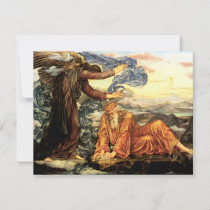 Earthbound von Evelyn De Morgan, viktorianische Ku