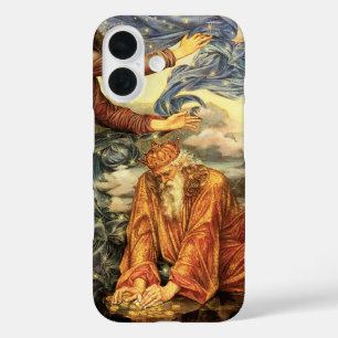 Earthbound von Evelyn De Morgan, viktorianische Ku iPhone 16 Hülle
