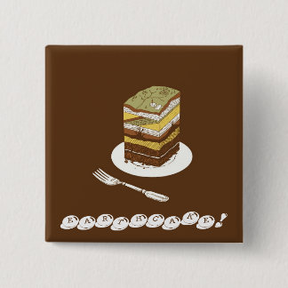 EARTHCAKE! BUTTON