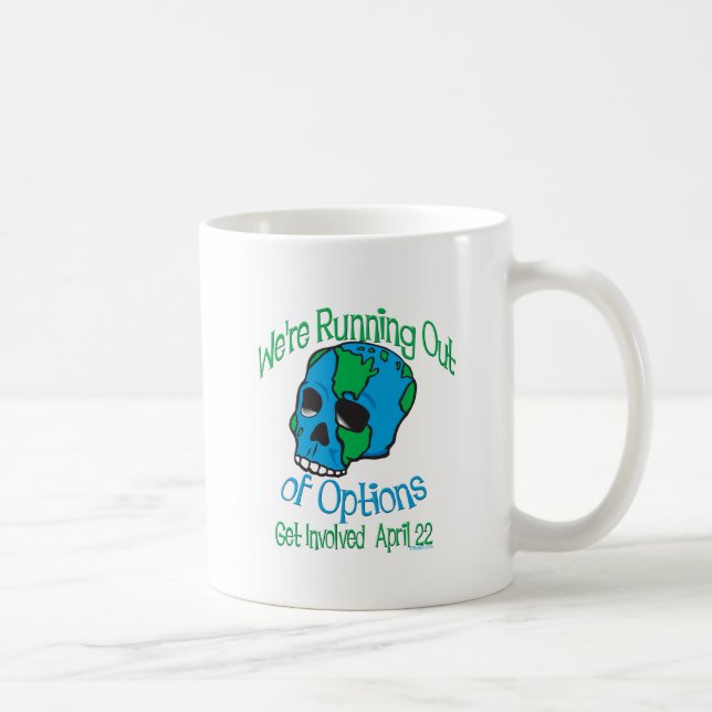 EarthDay-4 Tasse (Rechts)