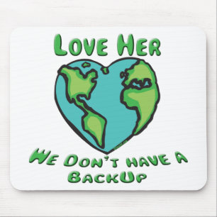 EarthDay-5 Mousepad