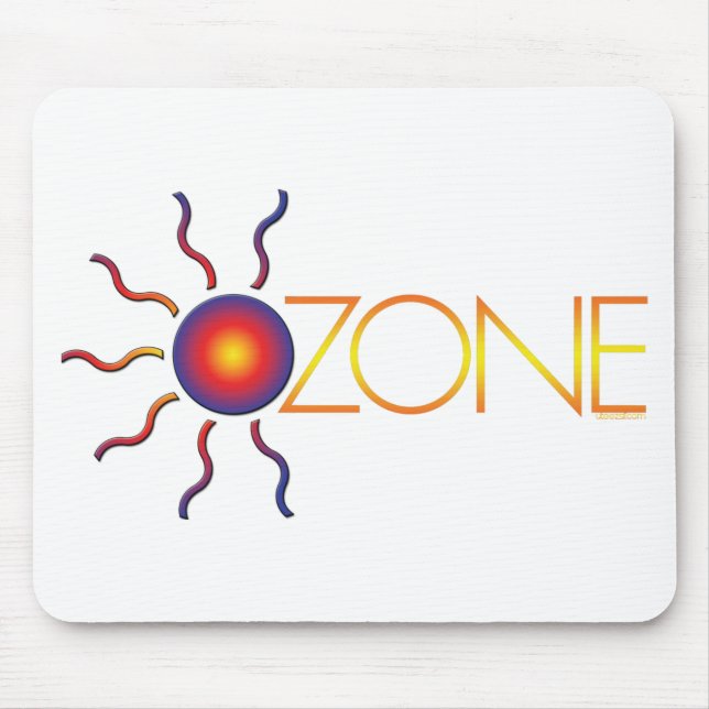 EarthDay-9 Mousepad (Vorne)