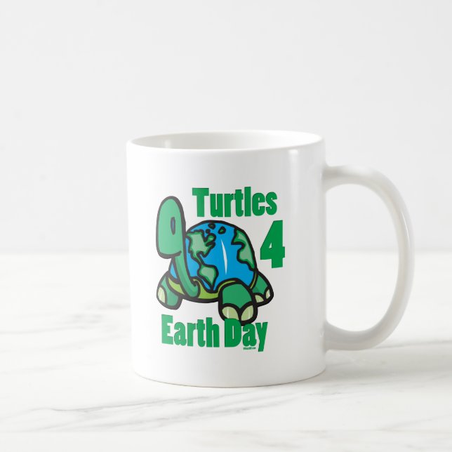EarthDay-9b Tasse (Rechts)