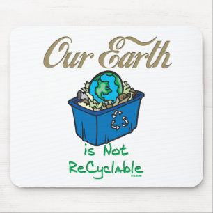 EarthDay-9c Mousepad