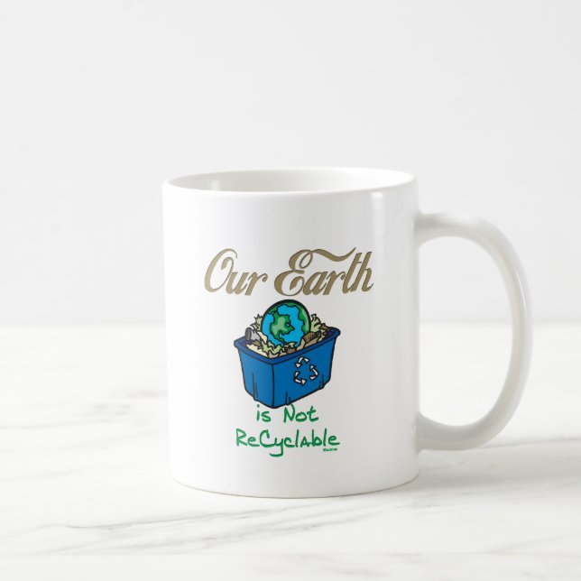EarthDay-9c Tasse (Rechts)