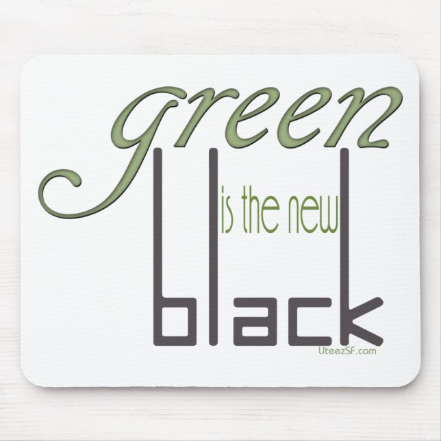 EarthDay-9j Mousepad (Vorne)