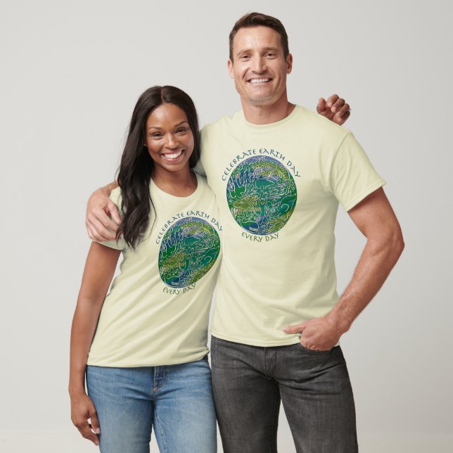 earthday T-Shirt (Unisex)