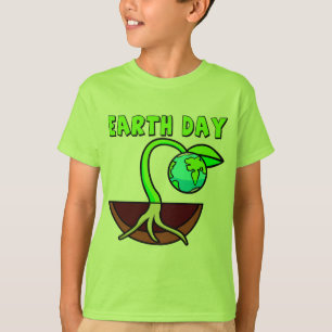 Earthday T-Shirts und Geschenke
