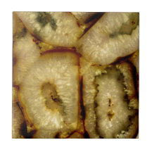 Earthen Green Quarz Agates